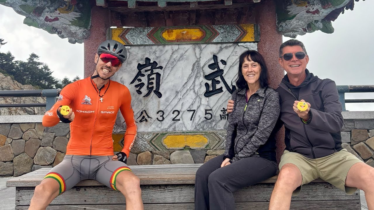 В погоне за славой и обретении радости || История тайваньского КОМ