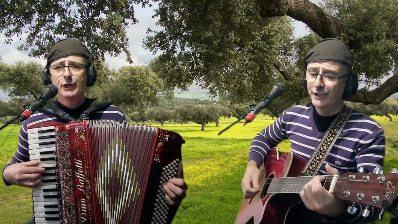 João Carlos de Portalegre com uma música dedicada Au Alentejo.