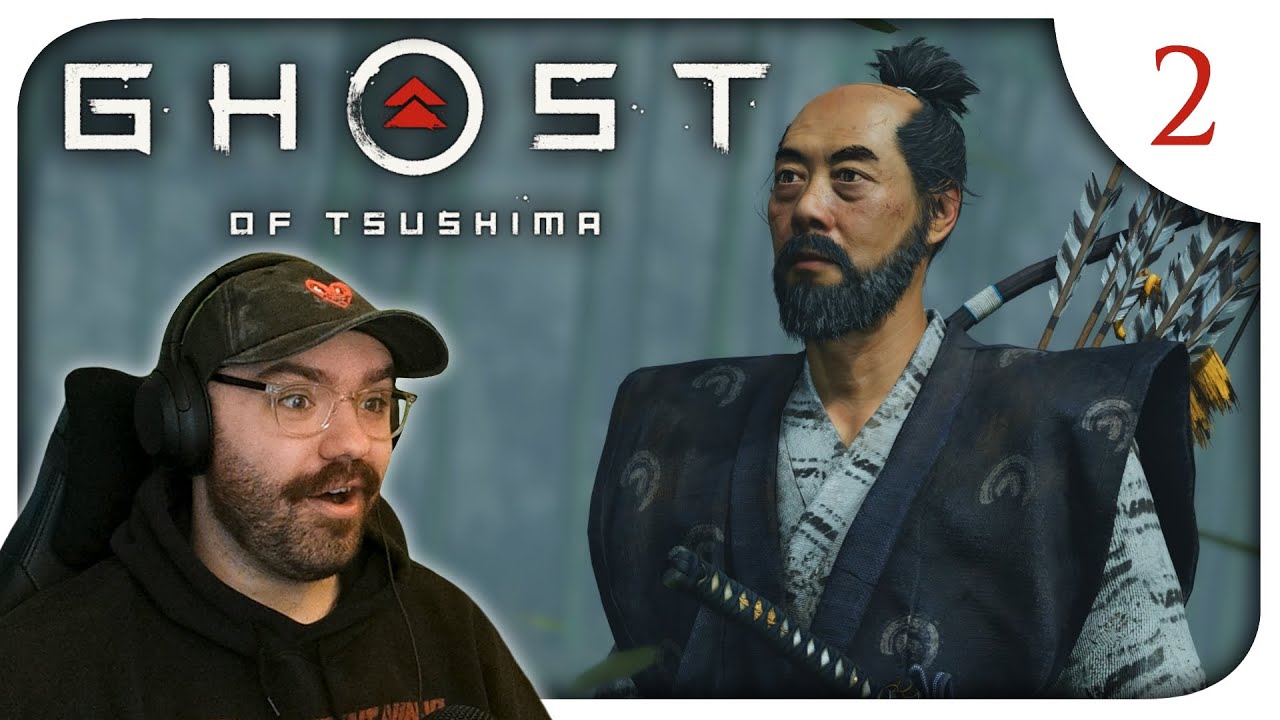 The Tale of Sensei Ishikawa | Ghost of Tsushima [Part 2]