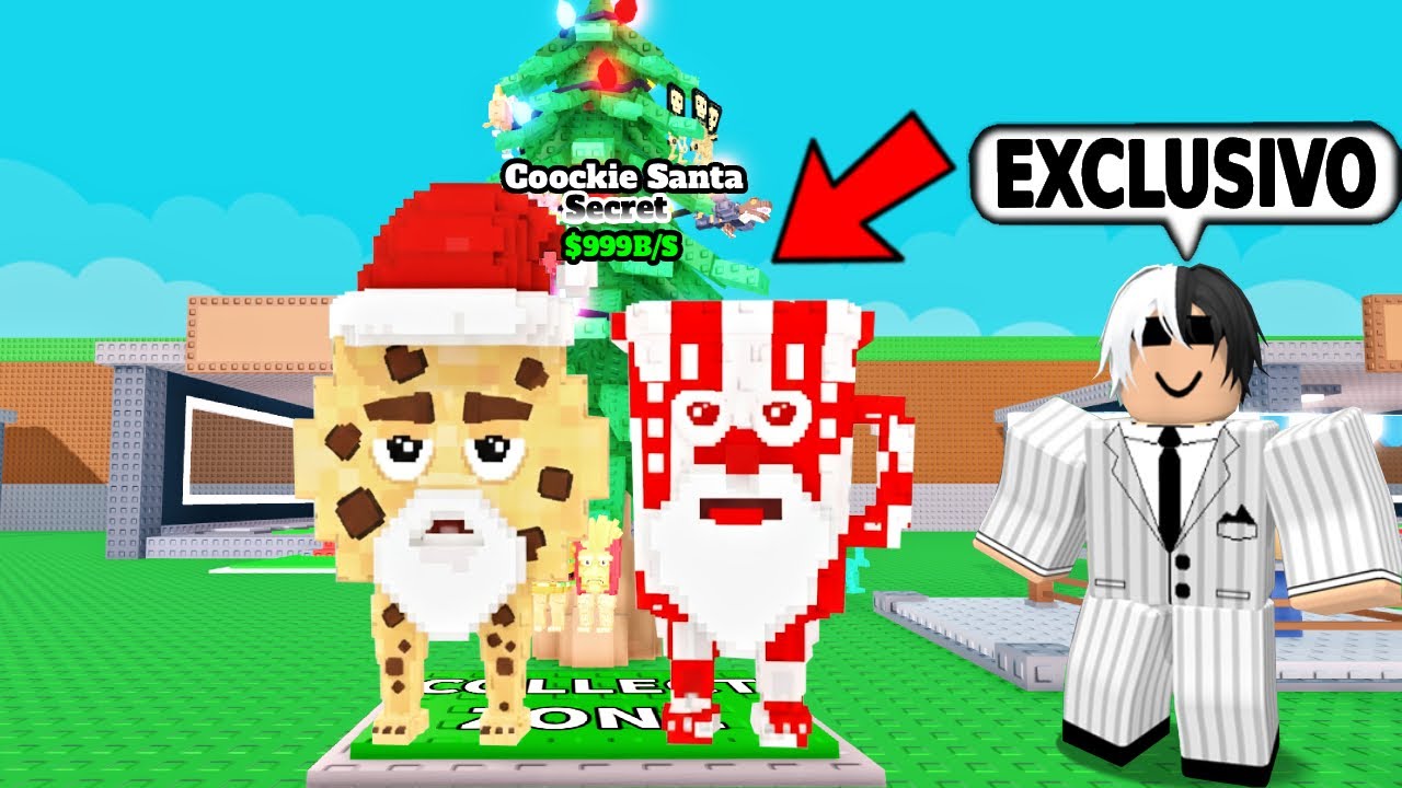 Encontré el NUEVO BRAINROT SUPREMO del ARBOL de NAVIDAD en Steal a Brainrot (roba un brainrot)