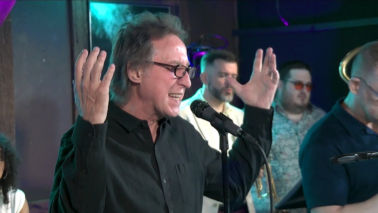 Captain Black Big Band - Dislocation Blues