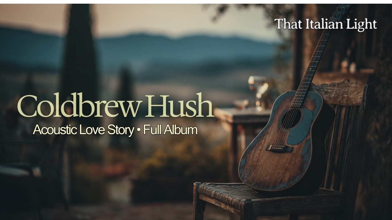That Italian Light | Somewhere in Northern Italy [Full Album] Acoustic Guitar