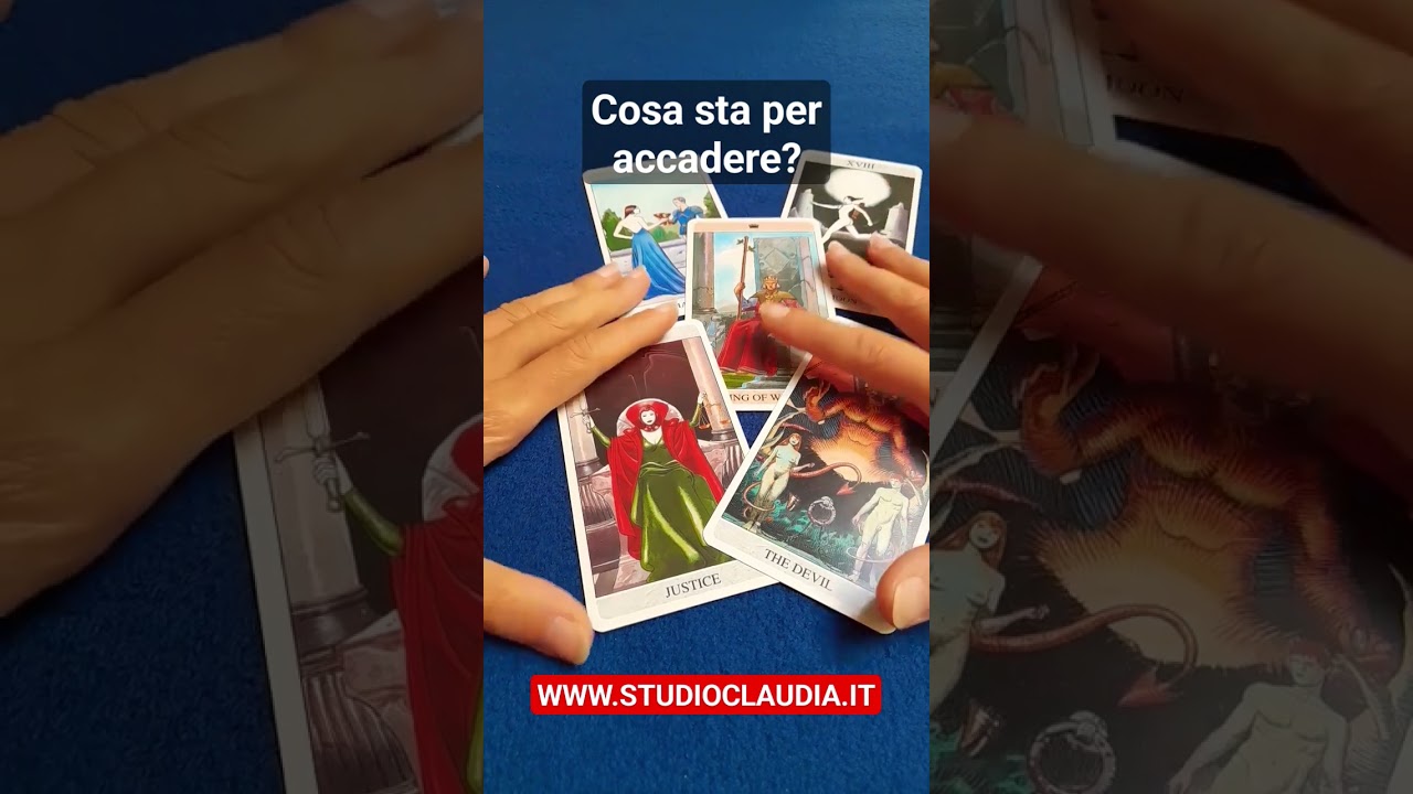 💖COSA STA PER ACCADERE?💖#Shorts #Tarocchi #Interattivi #Amore #Oggi #cartomanzia