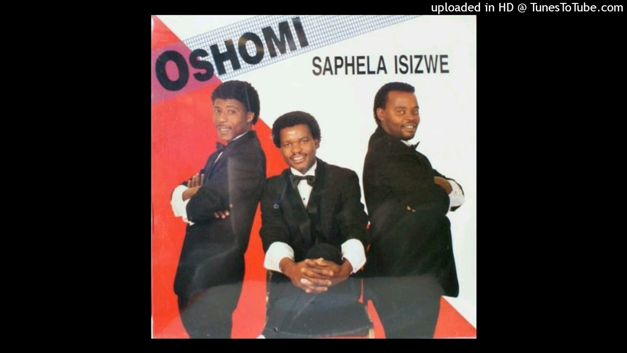 Oshomi ft bhekumuzi luthuli - Umthetho wakho