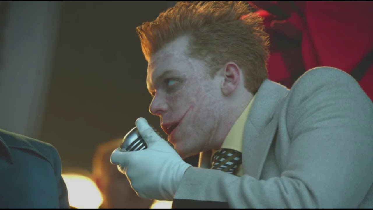 The Joker-tribute