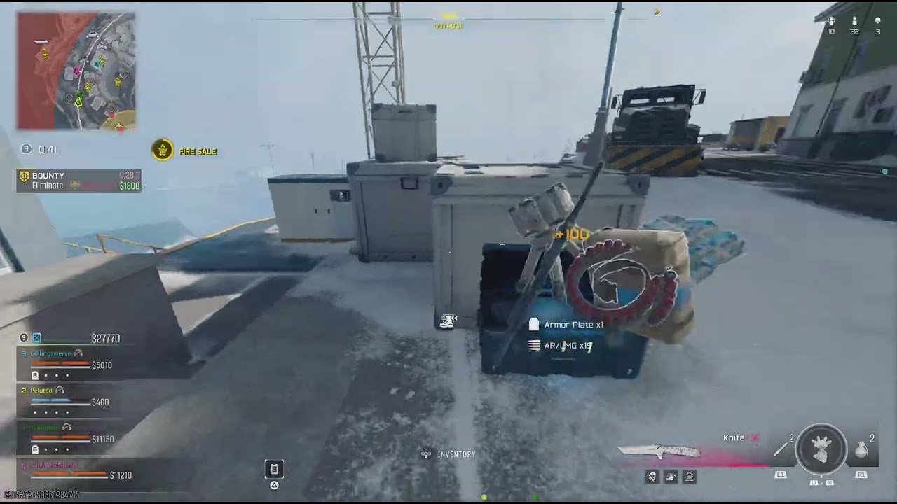 They thought it was Rebirth Casual