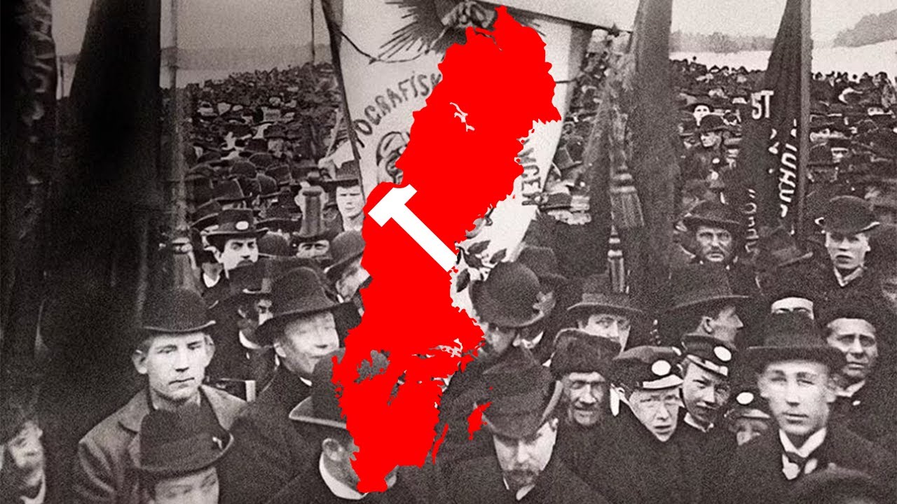 Internationalen [Swedish version of Internationale] (1934)