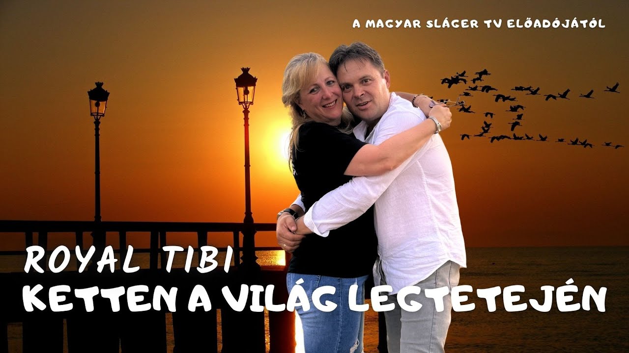 𝐑𝐎𝐘𝐀𝐋 𝐓𝐈𝐁𝐈 ★★★ - KETTEN A VILÁG LEGTETEJÉN  (𝐎𝐟𝐟𝐢𝐜𝐢𝐚𝐥 𝐌𝐔𝐒𝐈𝐂)