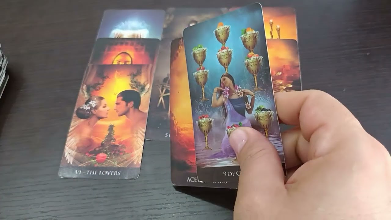 Qué sintió al volver a verme? aquí está la respuesta