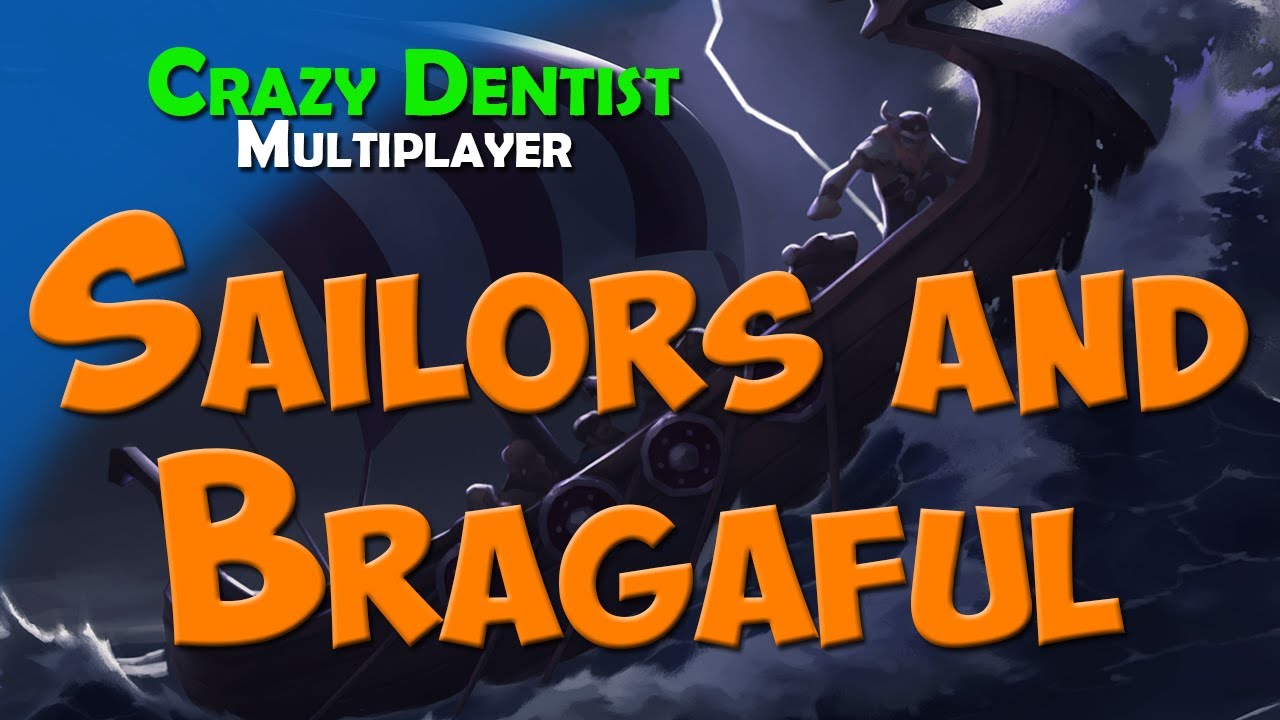 Sailors and Bragaful | Horse clan in 3v3 | Northgard