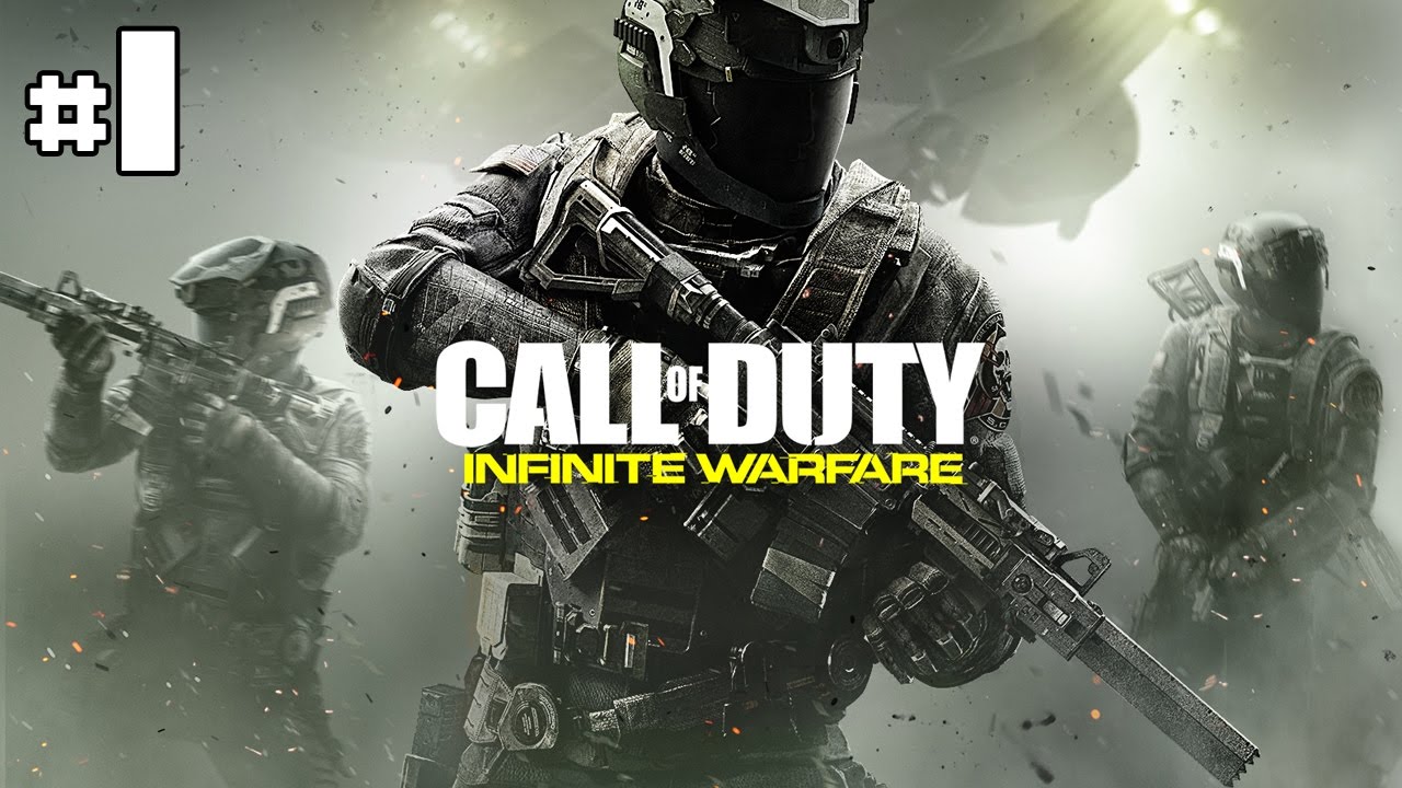 Call Of Duty Infinite Warfare - Let's Play #1 [FR]