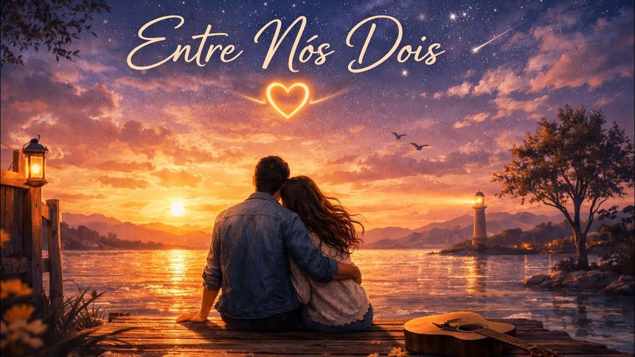 Suplemer - Entre Nós Dois (Oficial Audio)