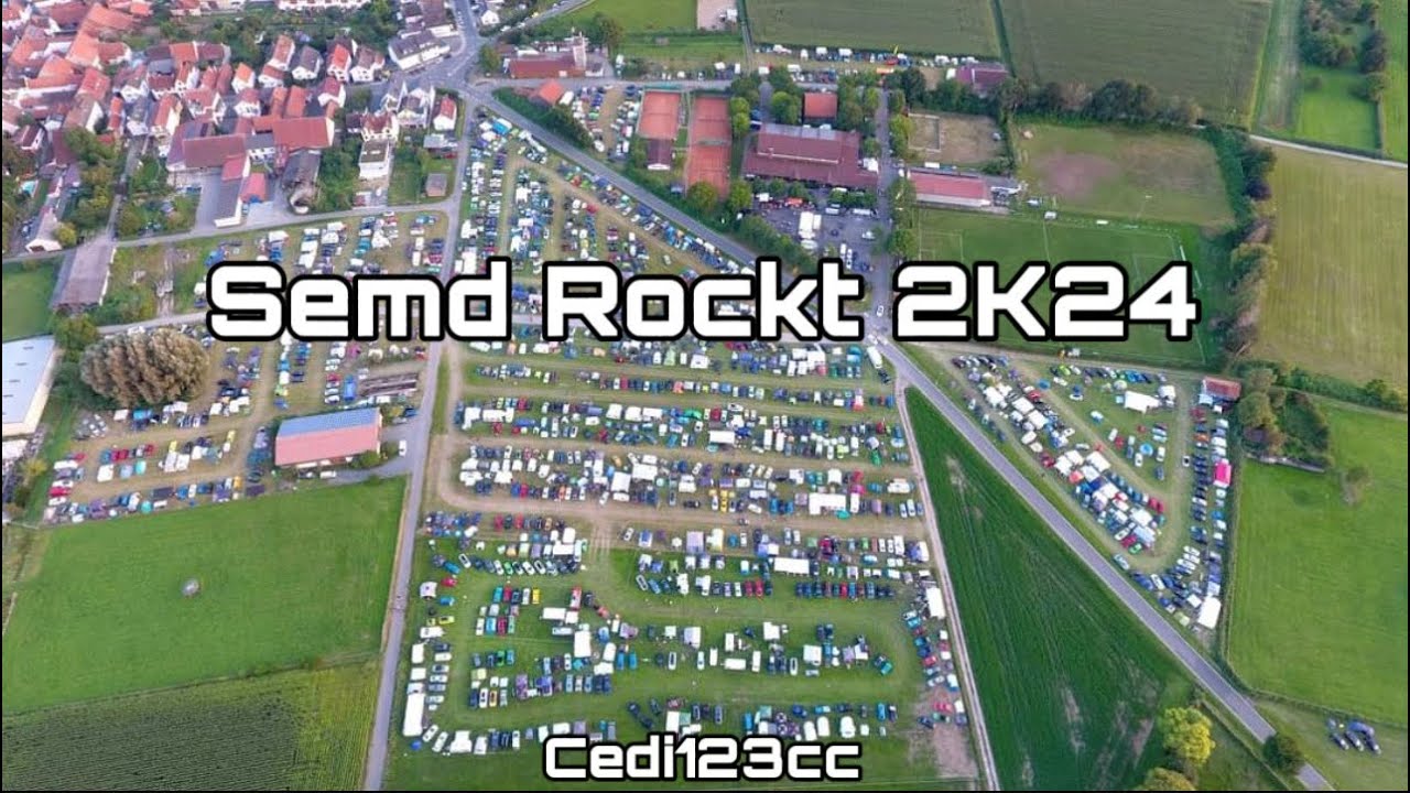 Semd Rockt 2k24 / Aftermovie / Opel Treffen