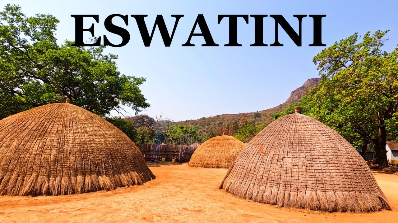 My Trip to ESWATINI (formerly SWAZILAND)