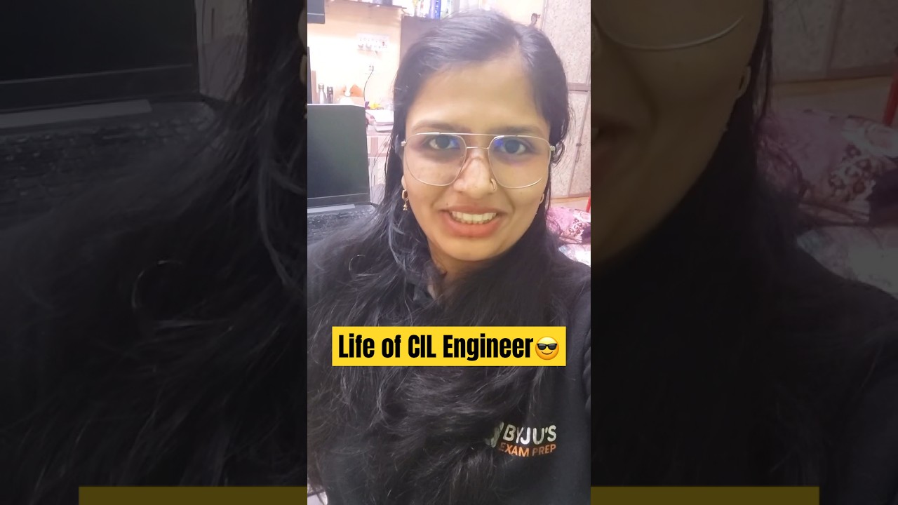 Life of CIL Engineer | Facilities of CIL Engineers #cilengineer #coilindialimited #byjusgate