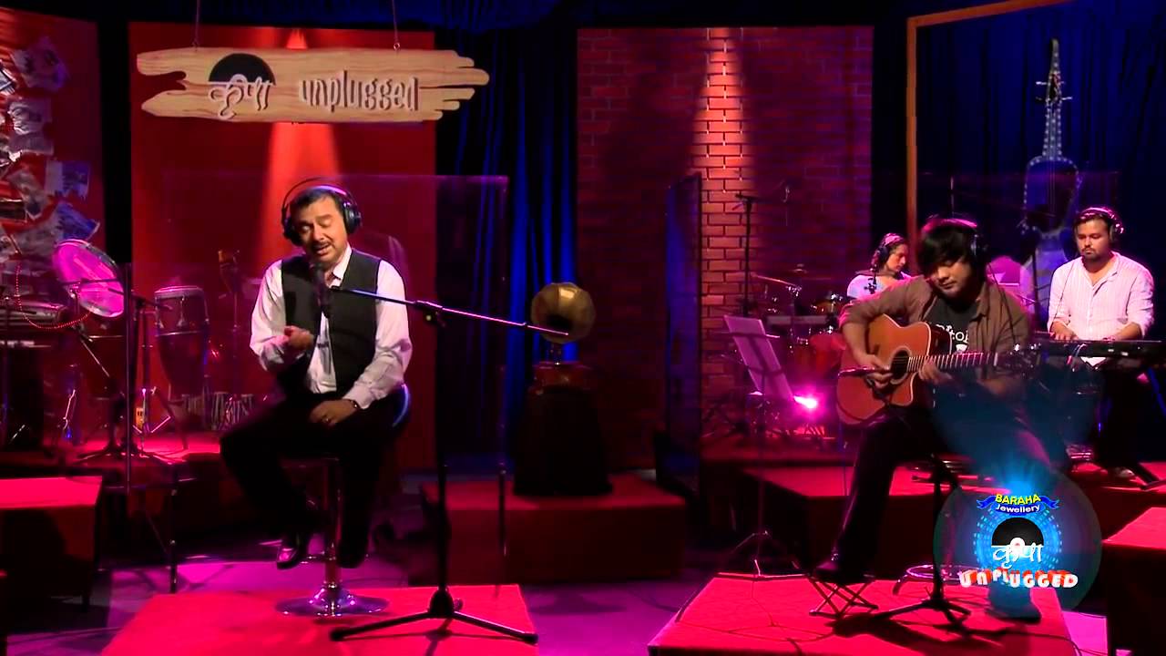 Aafailai Bhar Bhayo   Robin Sharma   KRIPA UNPLUGGED SEASON 2