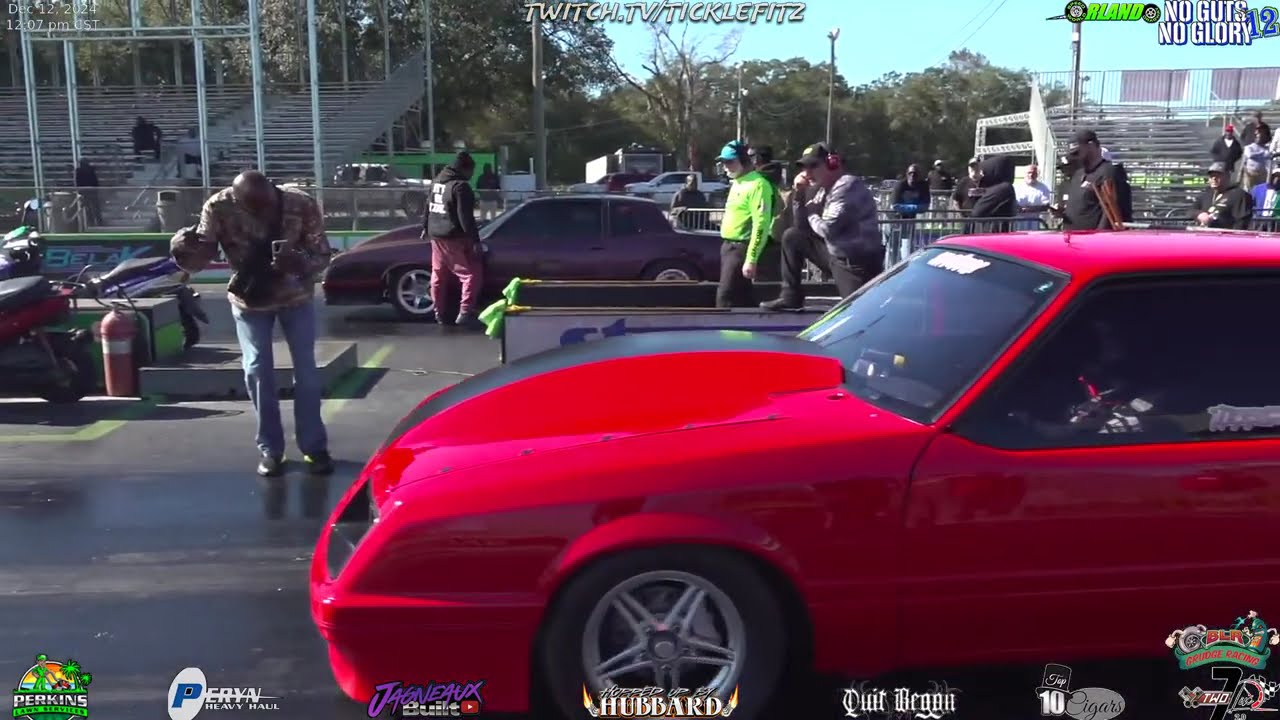 12/12/2024 [Thursday]Grudge Racing Superbowl. NGNG 12. Orlando Speedway