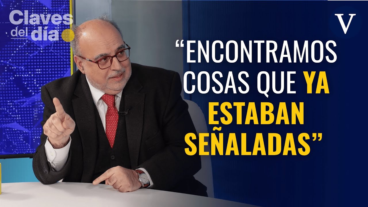 ¿Por qué fallan los trenes? Crisis ferroviaria y claves de la inmigración con Enric Juliana