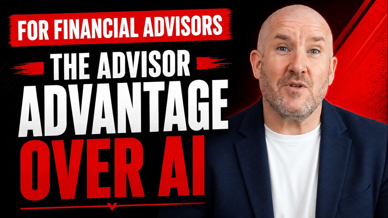 Why AI Won't Replace Financial Advisors (And What You Can Do to Thrive) Influential Advisor Media