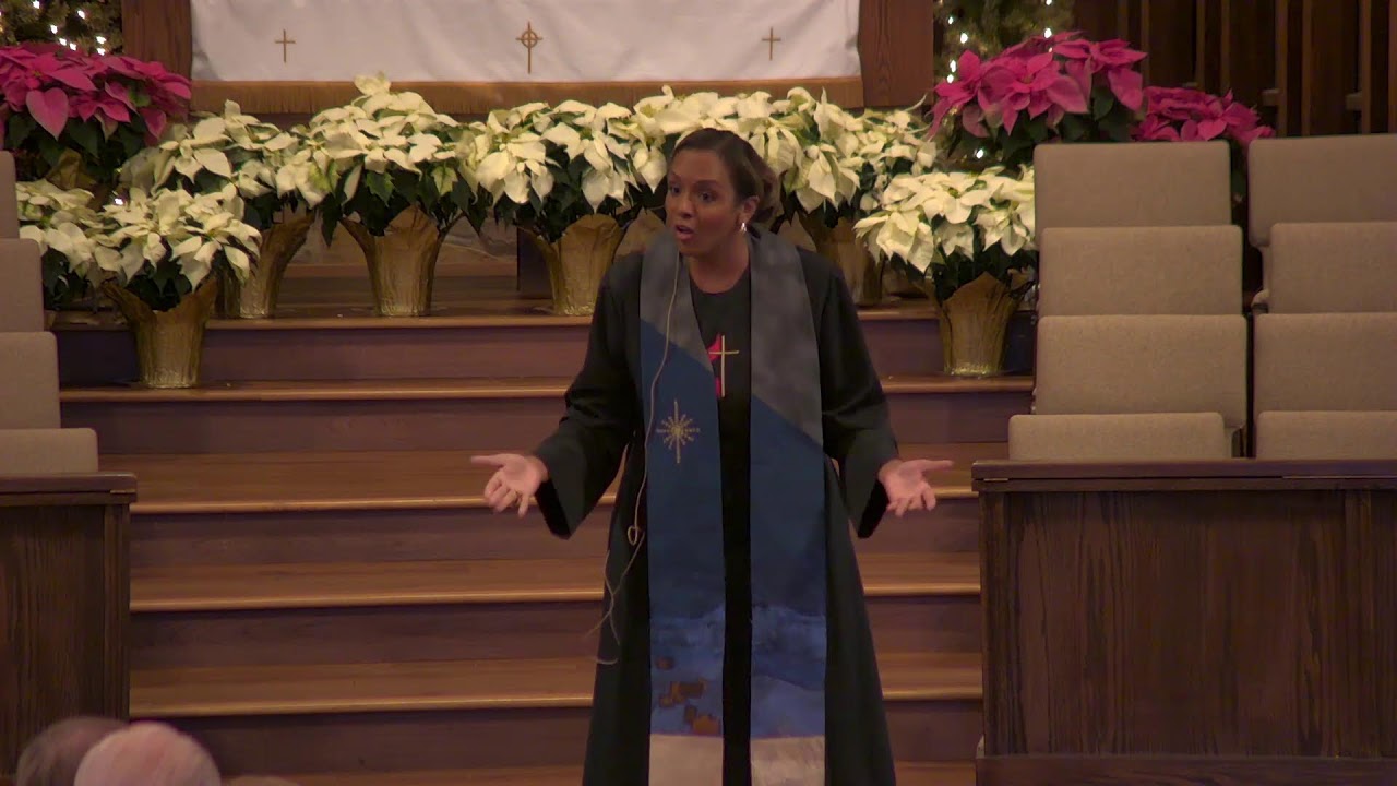 Noblesville First UMC: Sunday Morning Worship