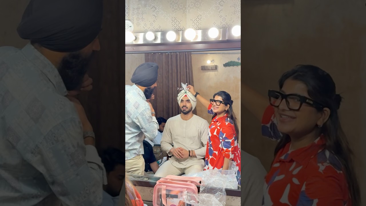 Diljit Dosanjh X Allen Choudhary 📸