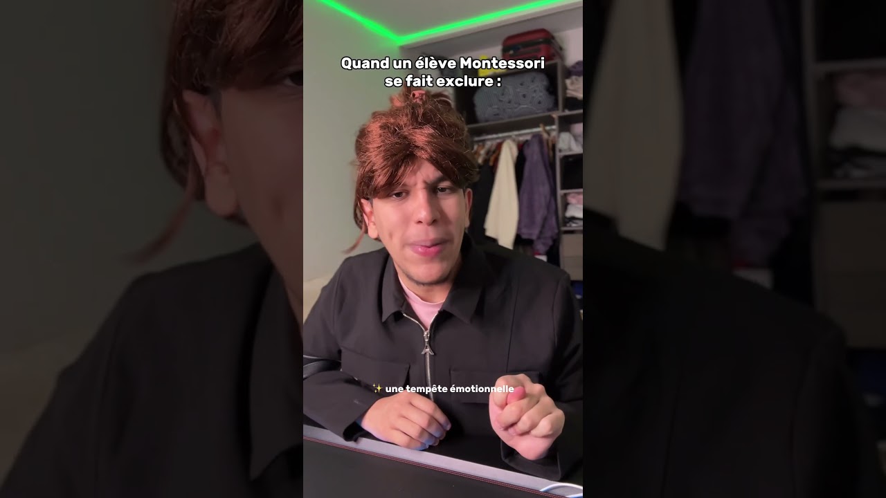&Ccedil;a fait parti du &laquo;&nbsp;processus&nbsp;&raquo; ✨