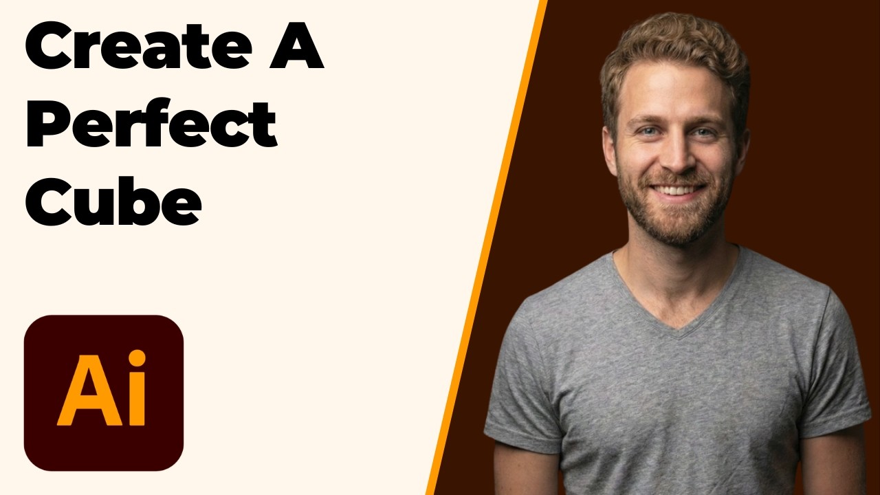 How To Create A Perfect Cube On Adobe Illustrator (2026 Easy Guide)