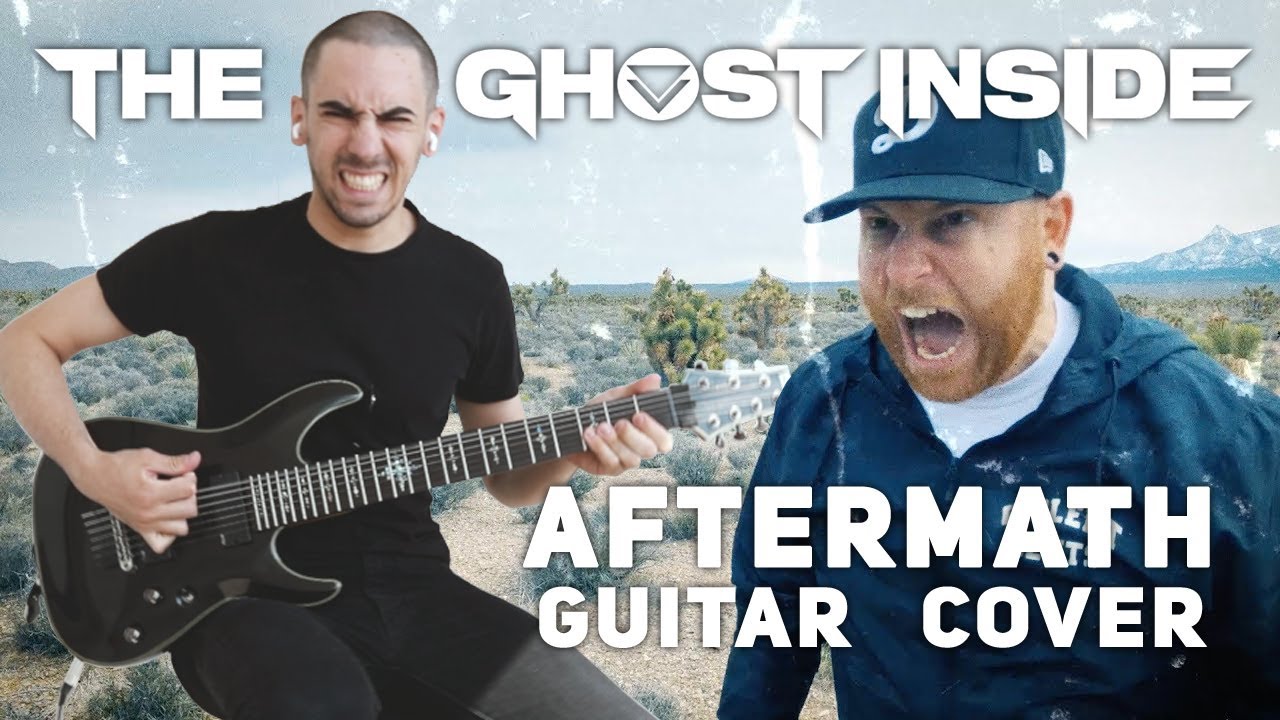 THE GHOST INSIDE | AFTERMATH | Guitar Cover