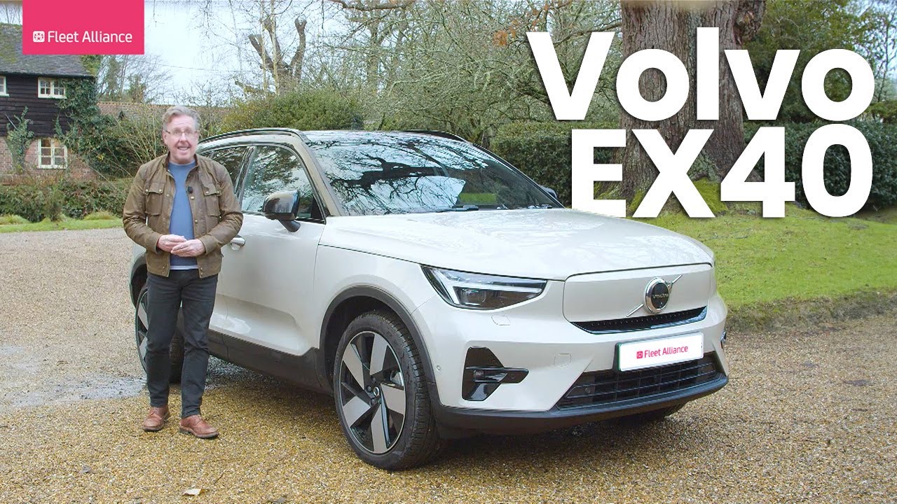 Volvo EX40 | The best SUV?
