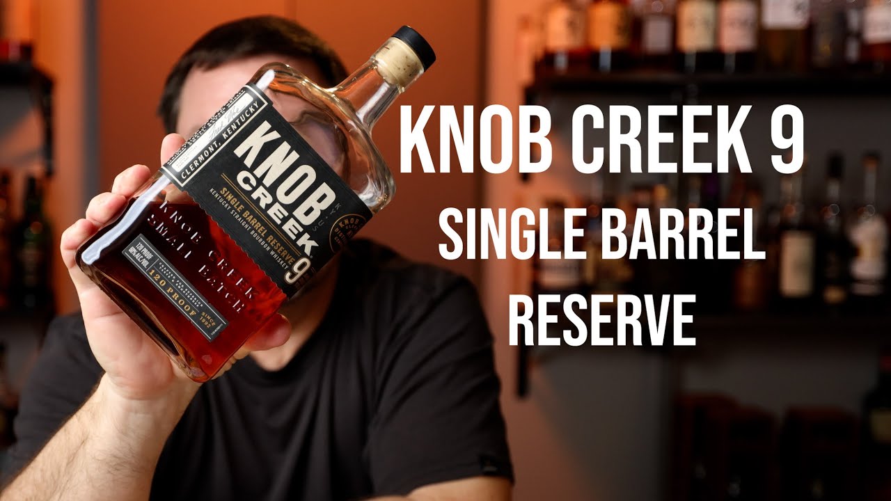 Knob Creek 9 Single Barrel Reserve