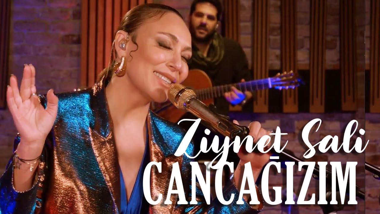 Ziynet Sali - Cancağızım (Akustik)