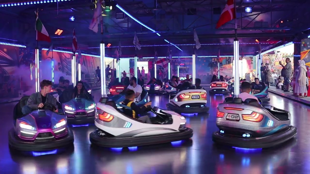 Autoscooter 