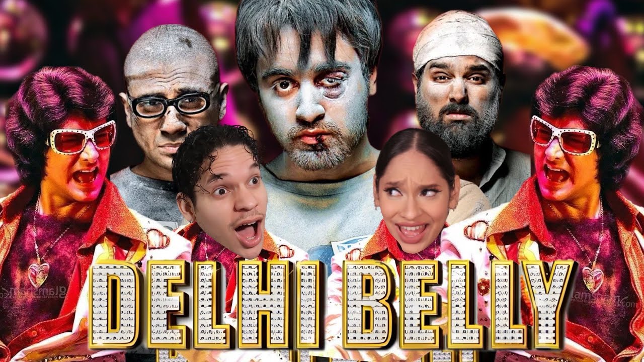 Delhi Belly — индийская чёрная комедия — это УМОРИТЕЛЬНО