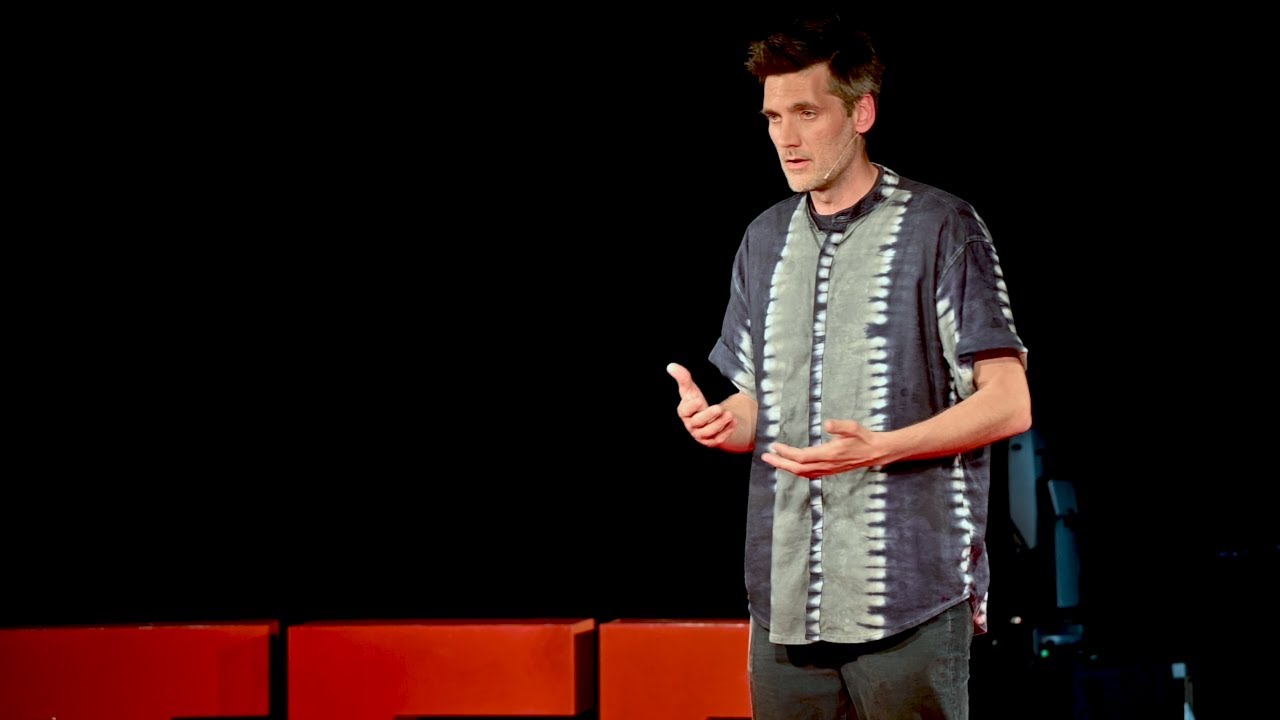 Du rap aux troubadours : le pouvoir de l'art poétique | Julien BARRET | TEDxPoitiers