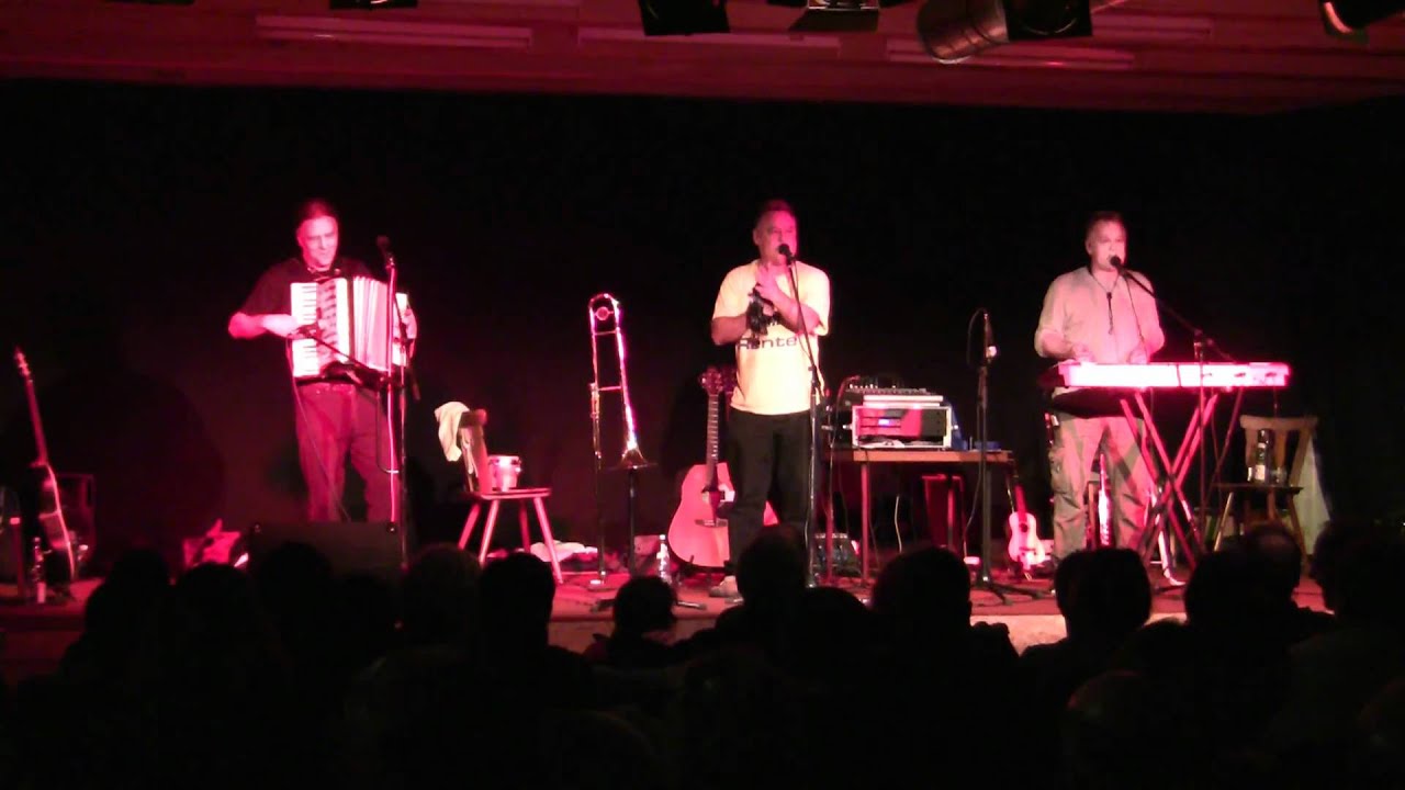 GRACHMUSIKOFF TRIO - 