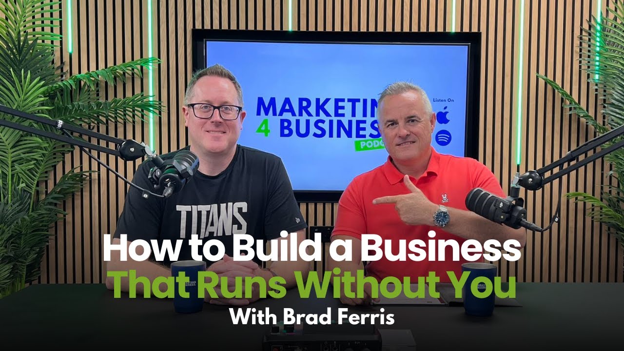 Build a Business That Runs Without You: Hiring, Culture & Leadership That Works