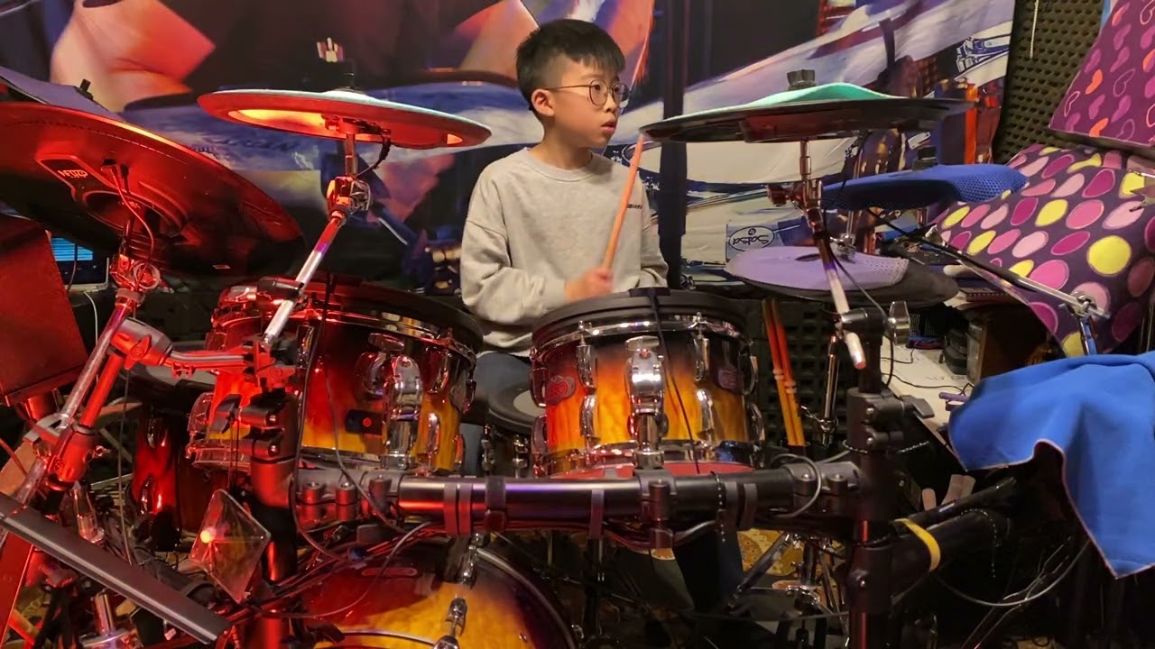 昊禹  (Try Everything)