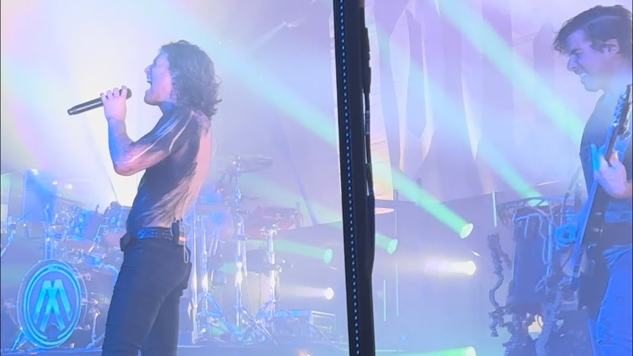 Nothing More - Stuck (The Hall - Little Rock, Arkansas - September 3, 2024)