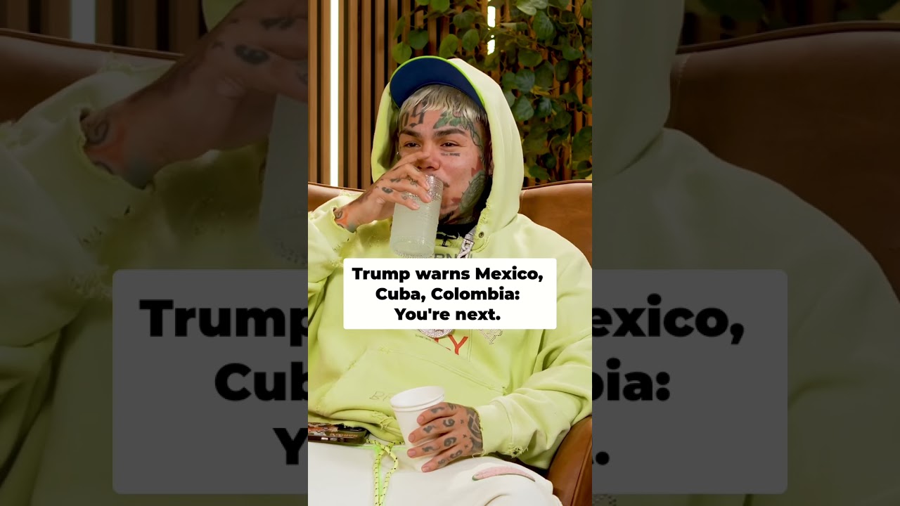Trump's Warning: Mexico, Cuba, Colombia Next? 