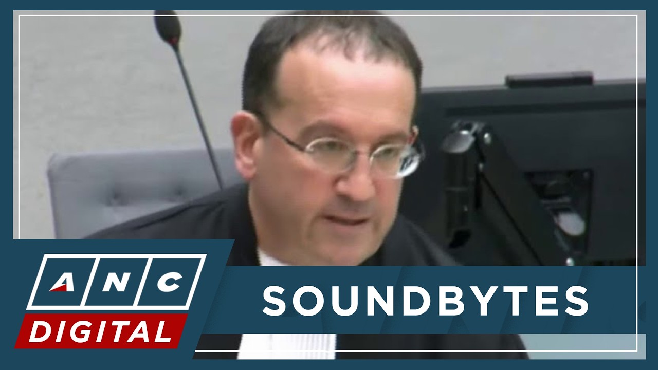 Tiu: Kaufman reframing prosecution's case, says it doesn't meet required standard | ANC