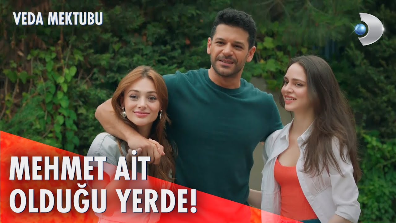 Mehmet Taburcu Olup Yuvasına Döndü! | Veda Mektubu 24. Bölüm