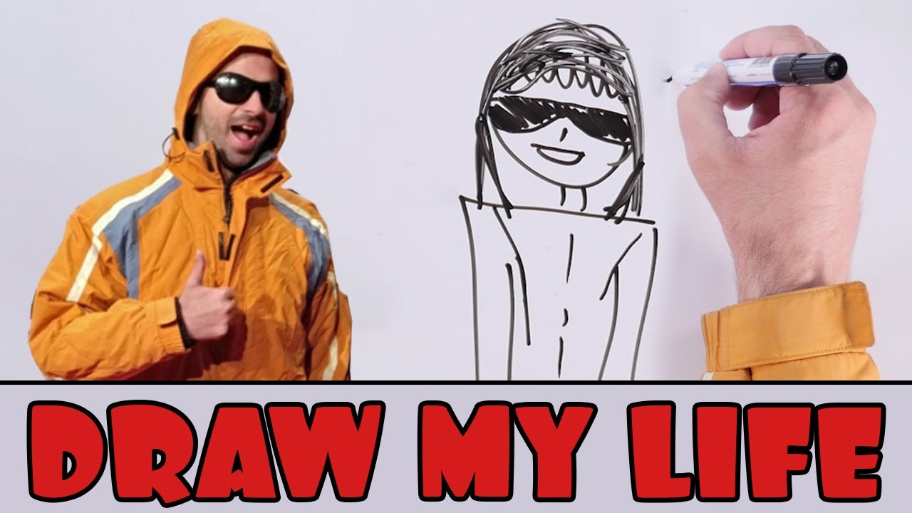 Draw My Life - Pamkutya Béla