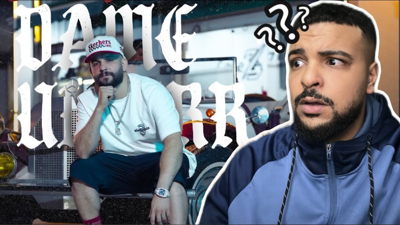 SALH REACTION - عيسى بن دردف - داميون قر - Dameungrr -Issa Ben Dardaf
