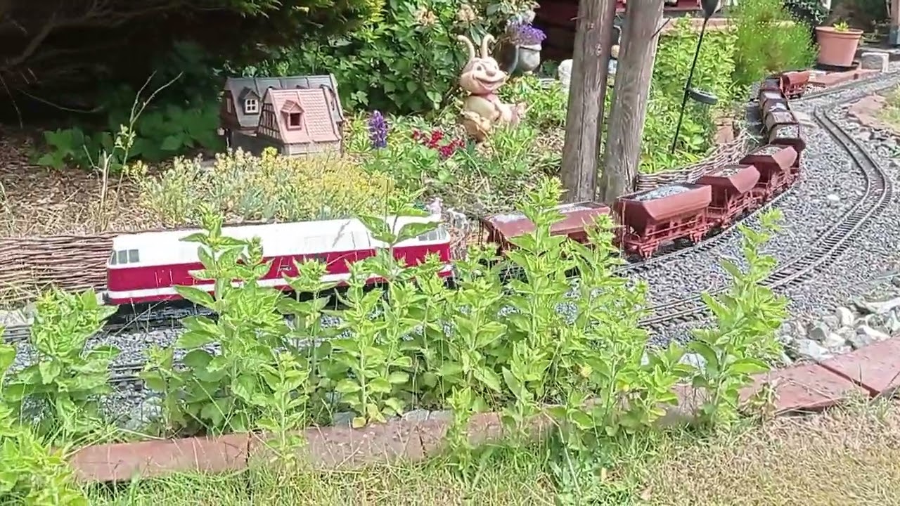 118 770 mit schotterzug