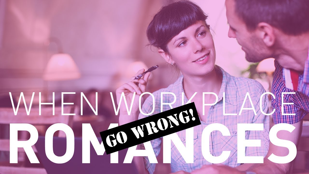 When Workplace Romances Go Wrong! Webinar Advert