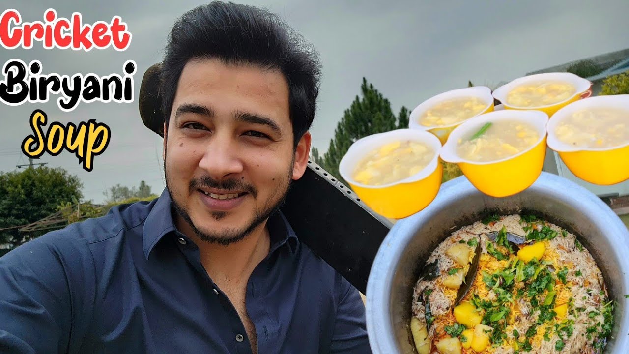 Khala Kee Laziz Biryani | Isb Vs Khi Cricket Match | Sunday Funday | JNTV Vlogs