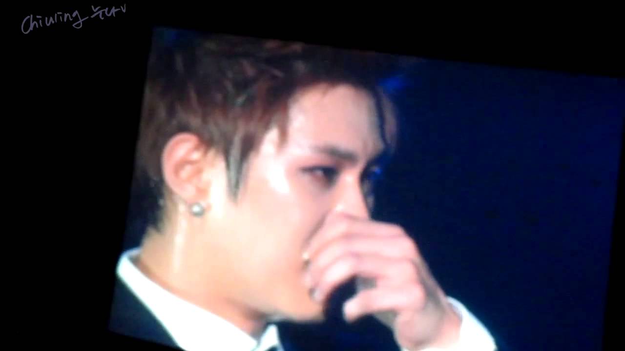 [Vietsub]MBLAQ Seungho's Talk - Curtain Call Concert Day 1 [YangSSongTeam]