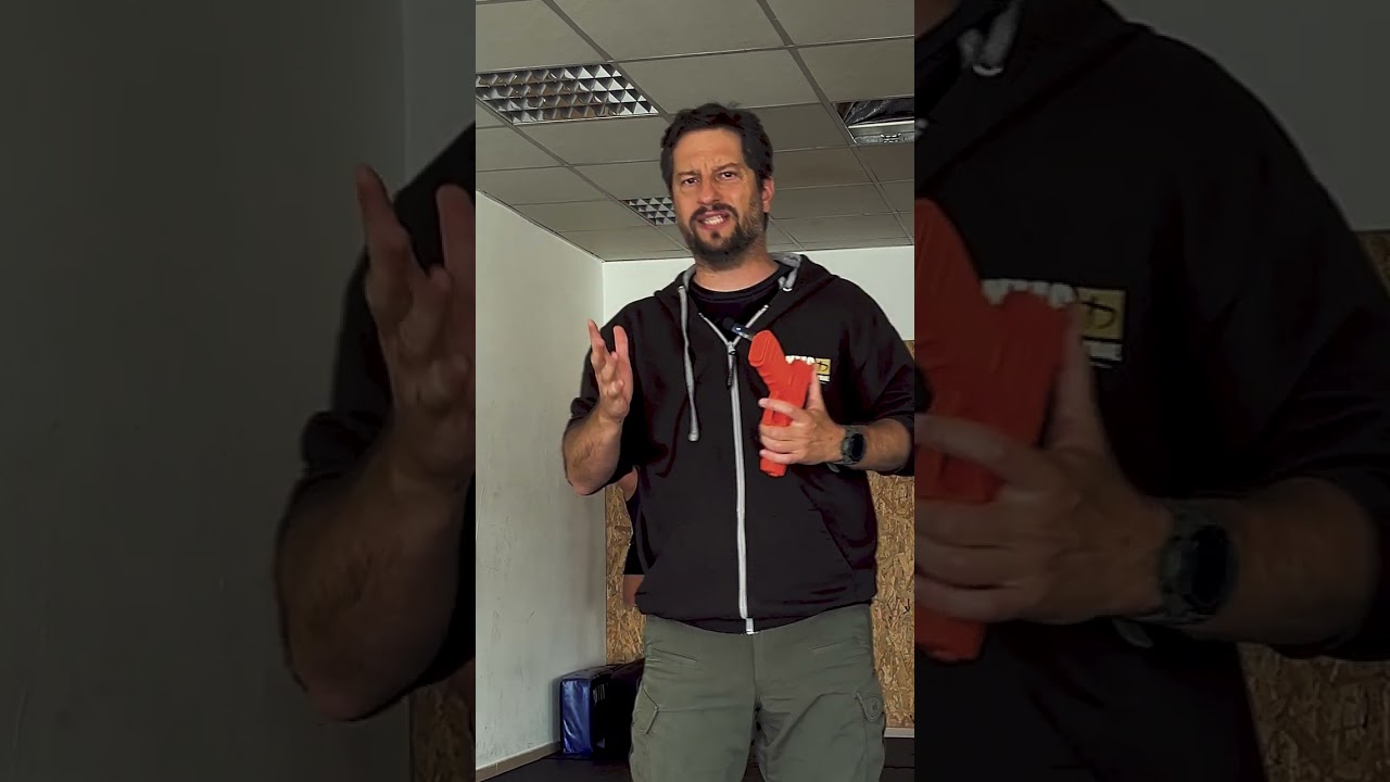 Tiro Táctico: Posición Sul