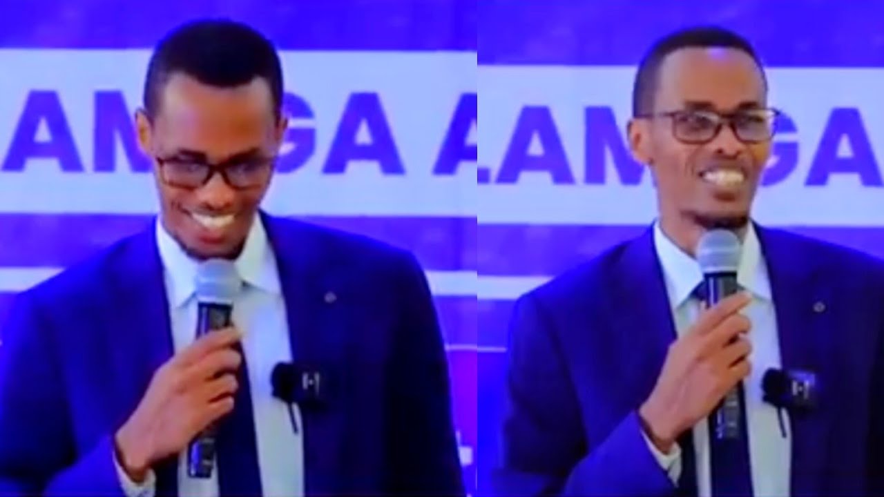 USTAD MUXIYADIIN CASHAR CUSUB JIGJIGA BOOK FAIRE 2024.