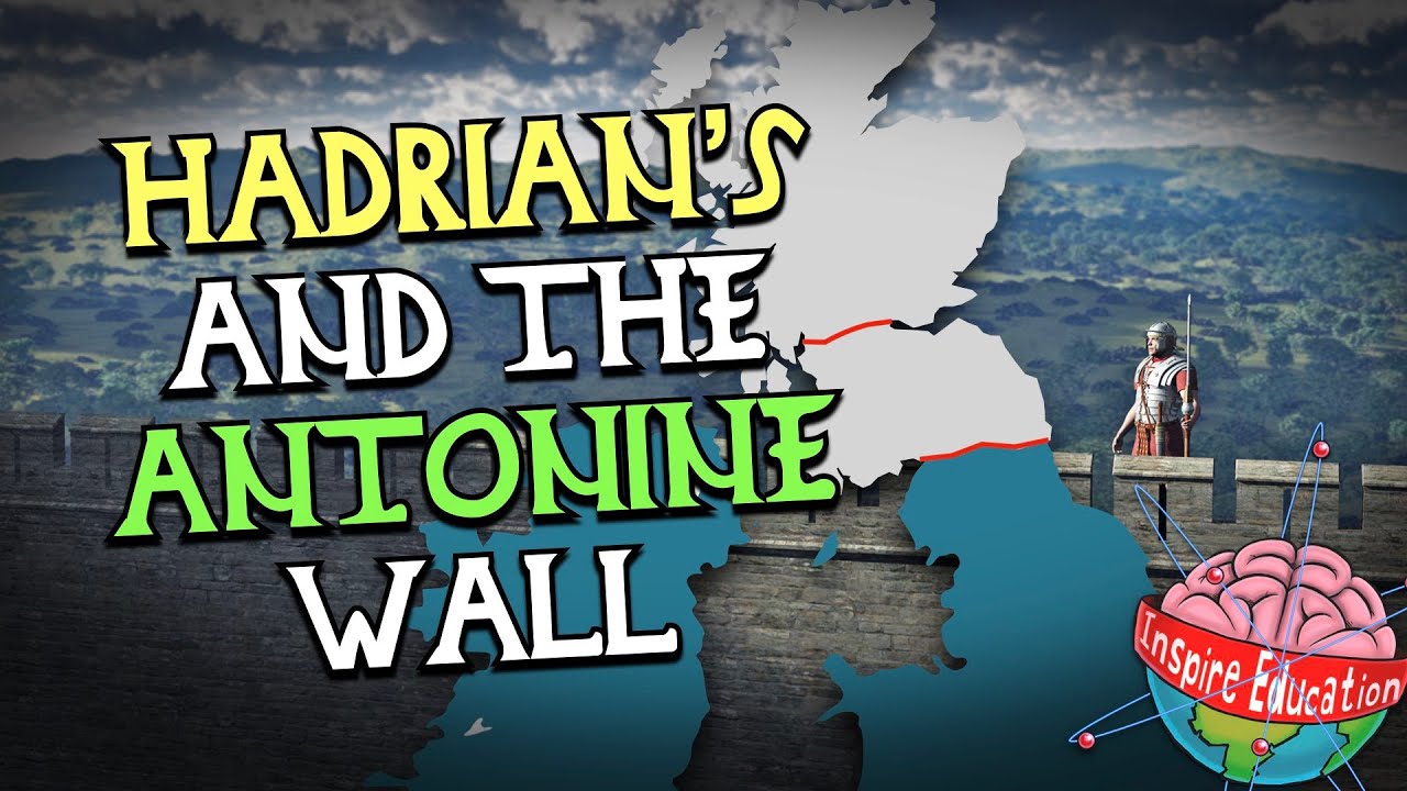 Hadrian's Wall and The Antonine Wall
